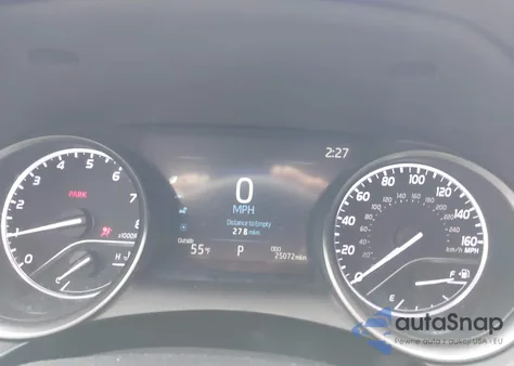 2023 Toyota Camry Se Awd из США, поврежденный, VIN 4T1G11BK4PU096200